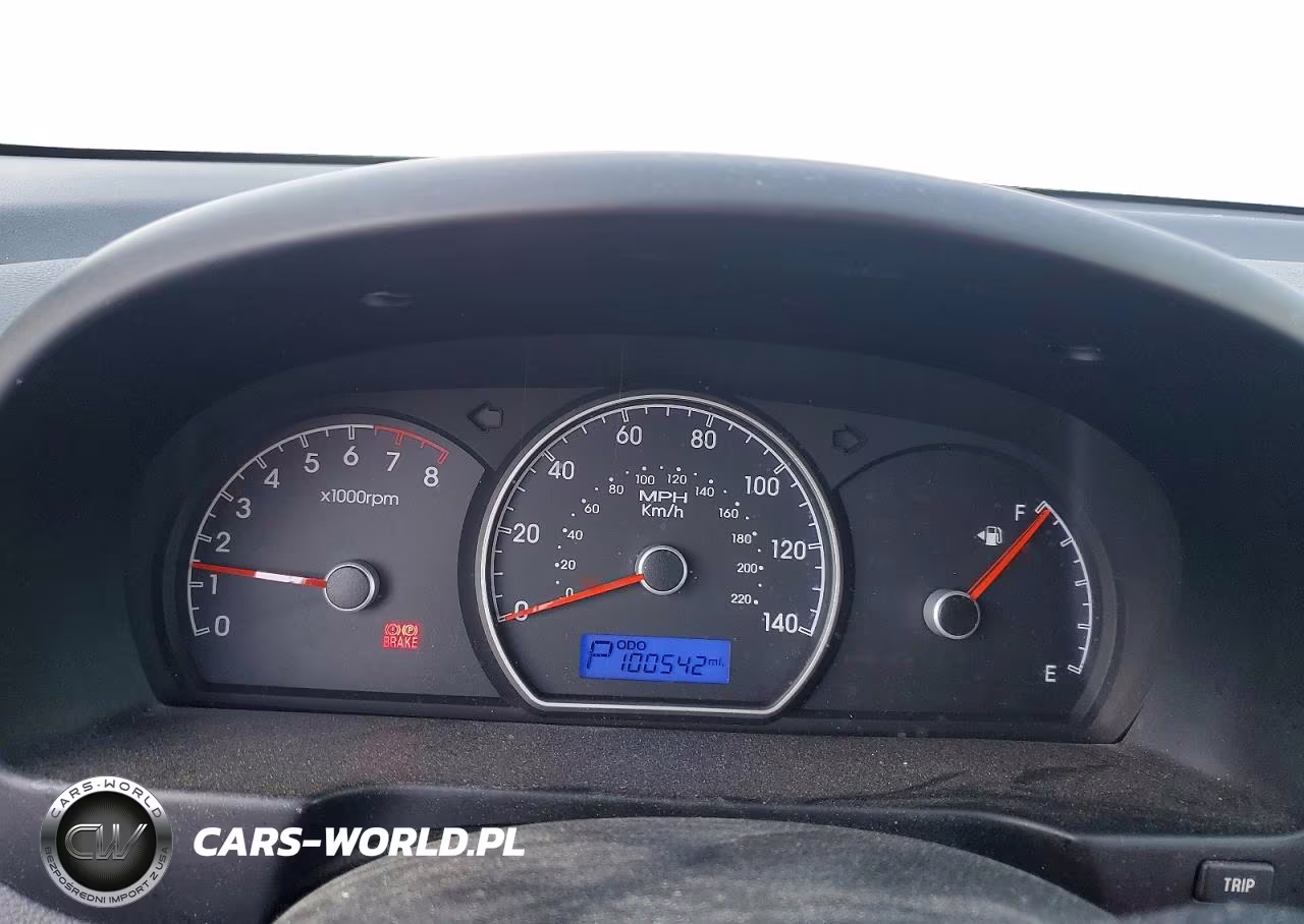 2010 Hyundai Elantra Gls VIN:KMHDU4AD3AU982806 - 9