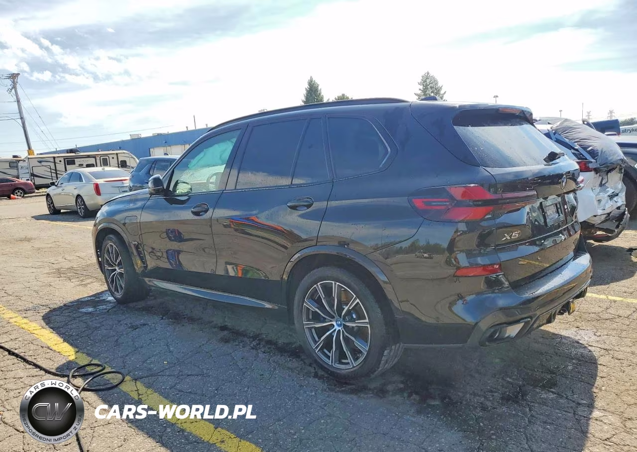 2025 BMW X5 xDrive50E VIN:5UX43EU01S9Y82888 - 2