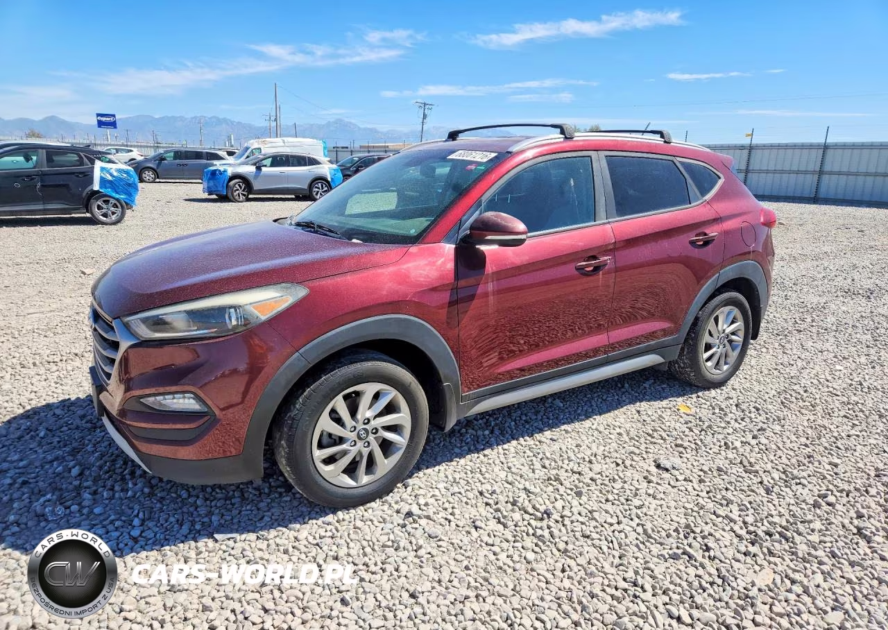 2017 Hyundai Tucson Eco