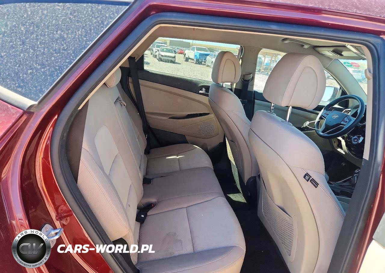 2017 Hyundai Tucson Eco VIN:KM8J3CA25HU345053 - 10