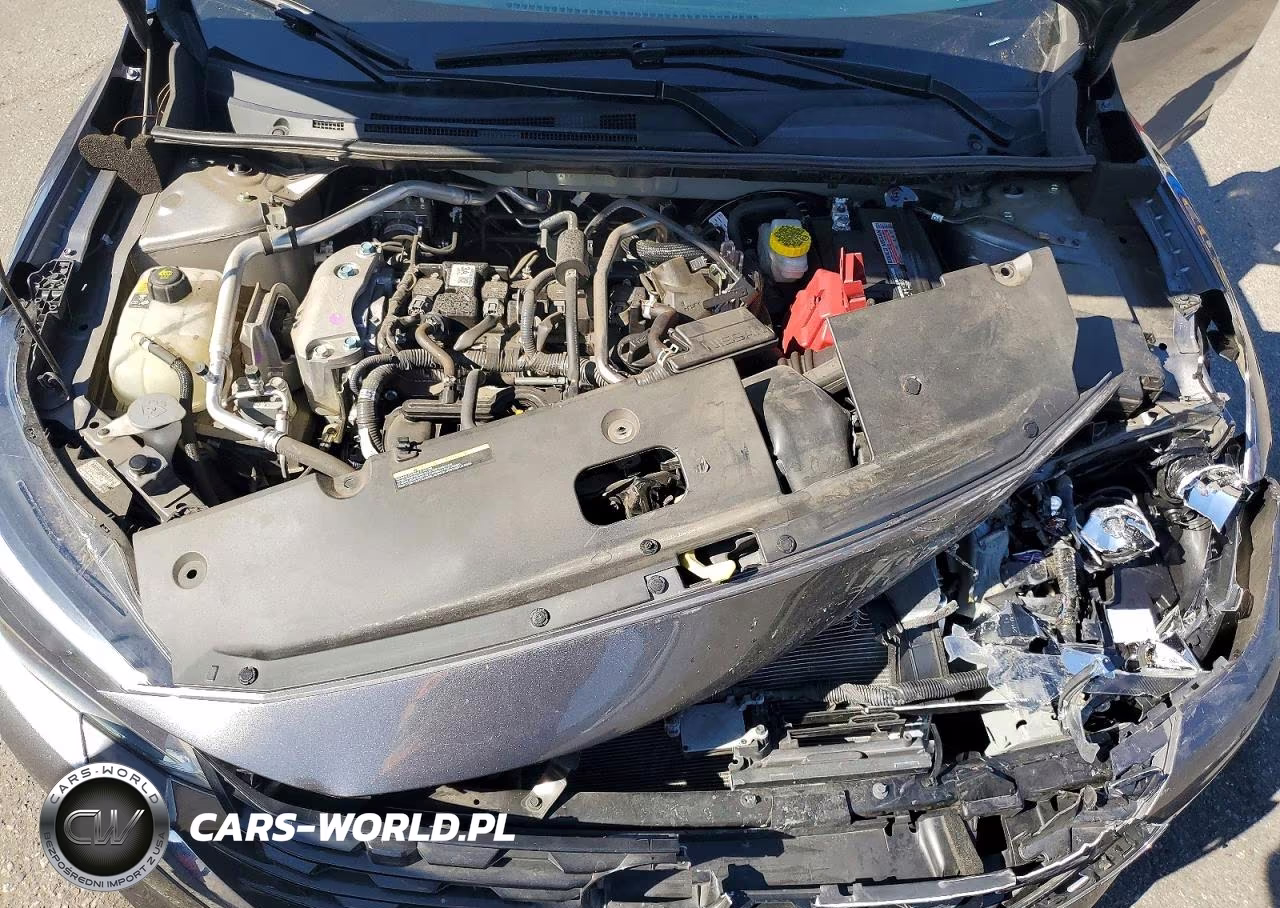 2025 Nissan Sentra S VIN:3N1AB8BV8SY215885 - 11