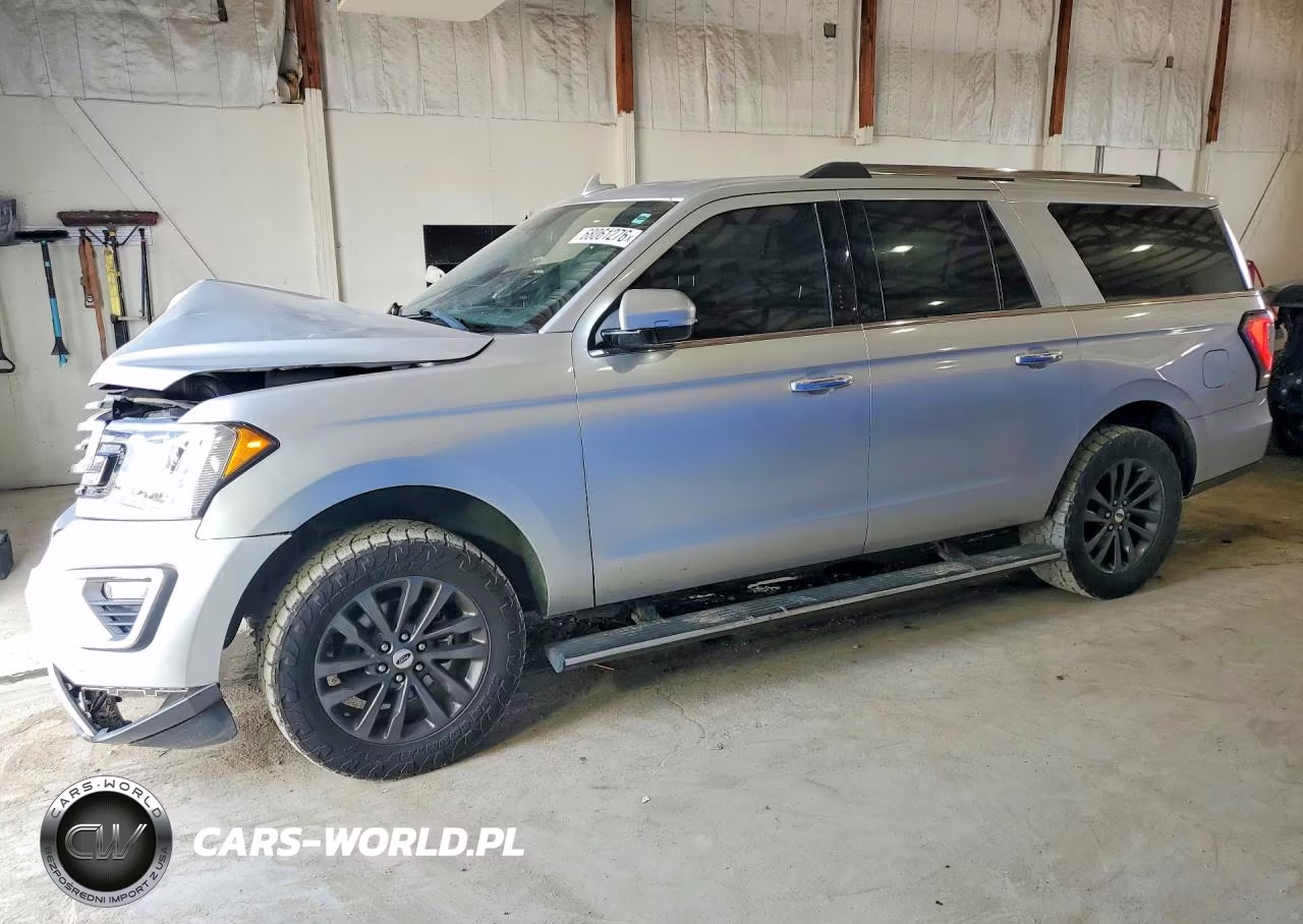 2019 Ford Expedition Max Limited