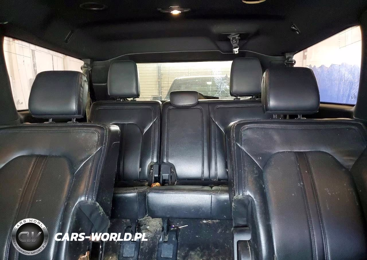 2019 Ford Expedition Max Limited VIN:1FMJK2AT0KEA28627 - 10