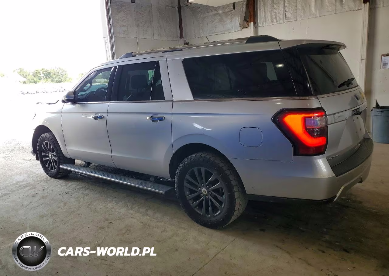 2019 Ford Expedition Max Limited VIN:1FMJK2AT0KEA28627 - 2