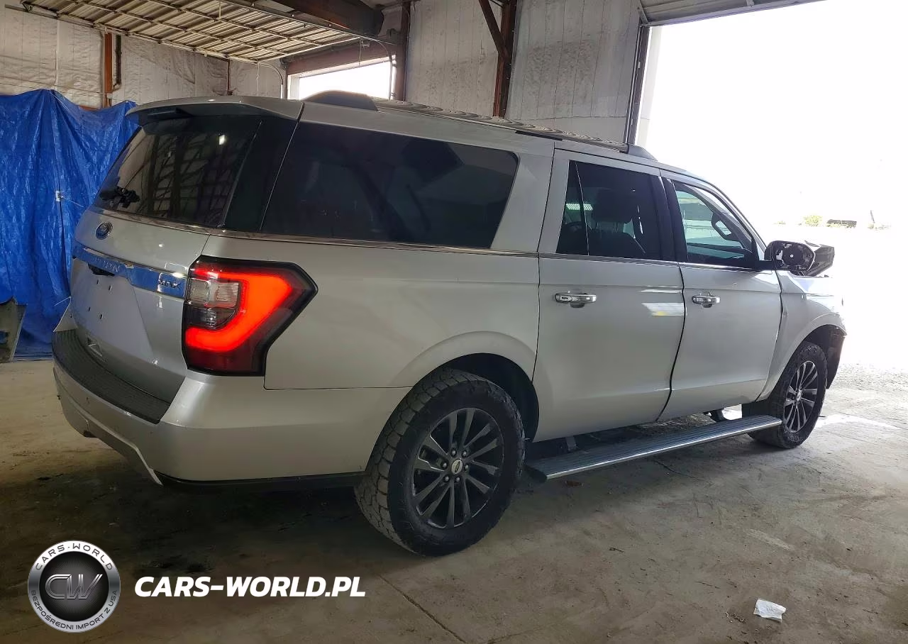 2019 Ford Expedition Max Limited VIN:1FMJK2AT0KEA28627 - 3