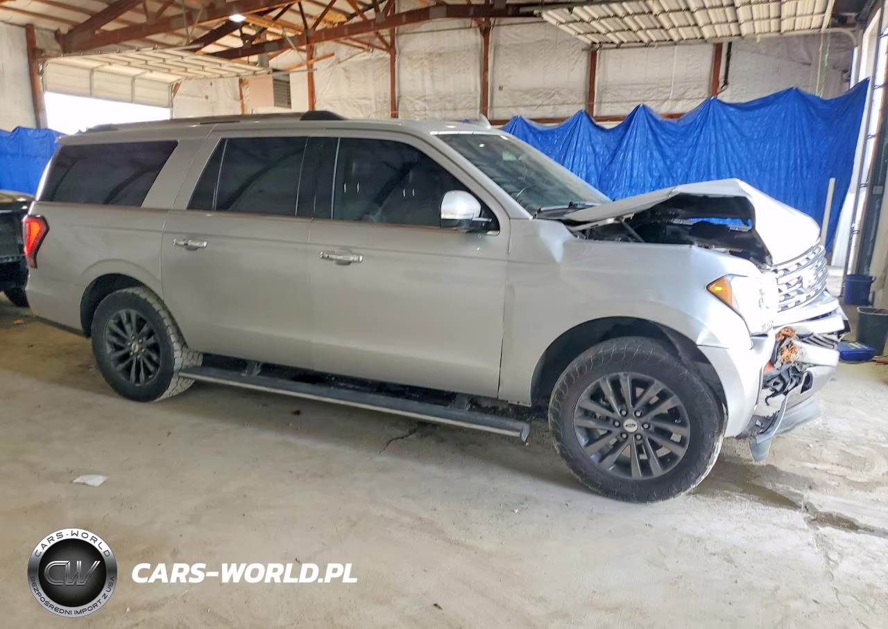 2019 Ford Expedition Max Limited VIN:1FMJK2AT0KEA28627 - 4