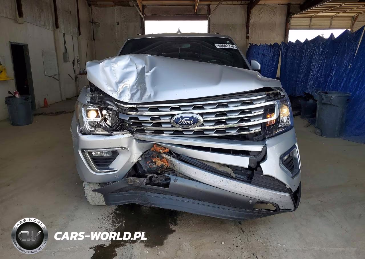 2019 Ford Expedition Max Limited VIN:1FMJK2AT0KEA28627 - 5