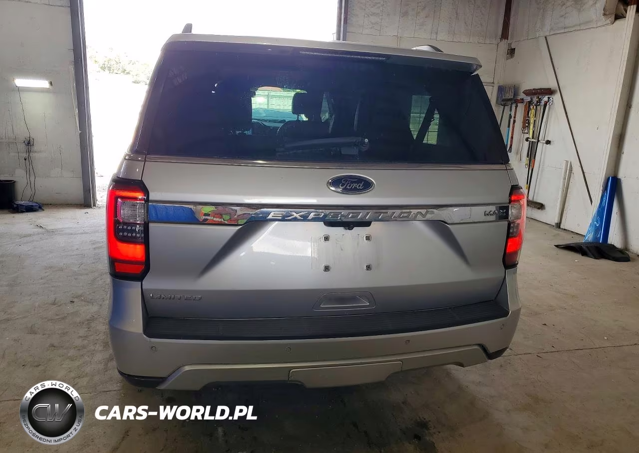 2019 Ford Expedition Max Limited VIN:1FMJK2AT0KEA28627 - 6
