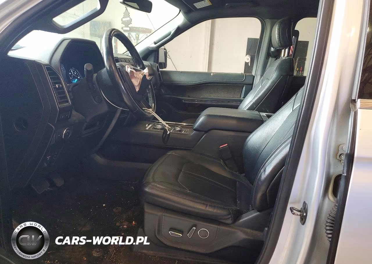 2019 Ford Expedition Max Limited VIN:1FMJK2AT0KEA28627 - 7