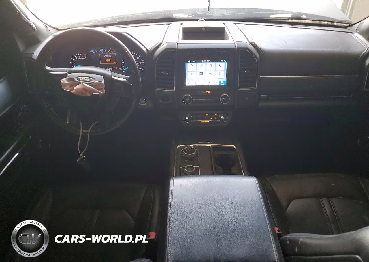 2019 Ford Expedition Max Limited VIN:1FMJK2AT0KEA28627 - 8