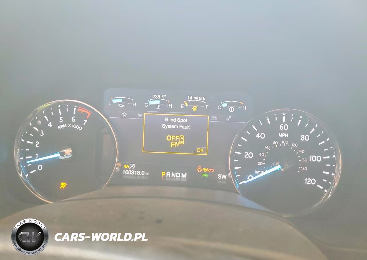 2019 Ford Expedition Max Limited VIN:1FMJK2AT0KEA28627 - 9