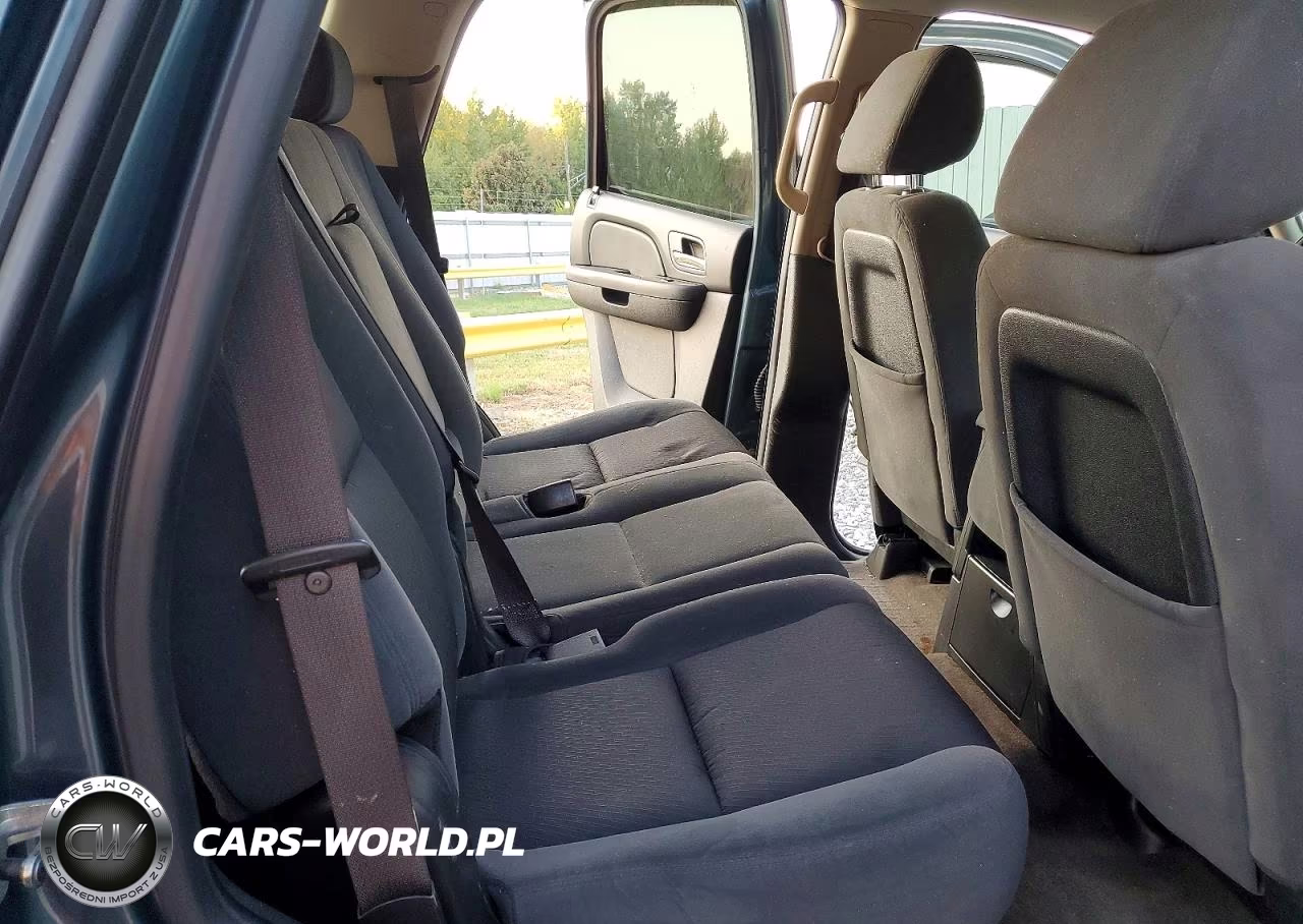 2009 GMC Yukon Sle VIN:1GKFC23C09R273200 - 11