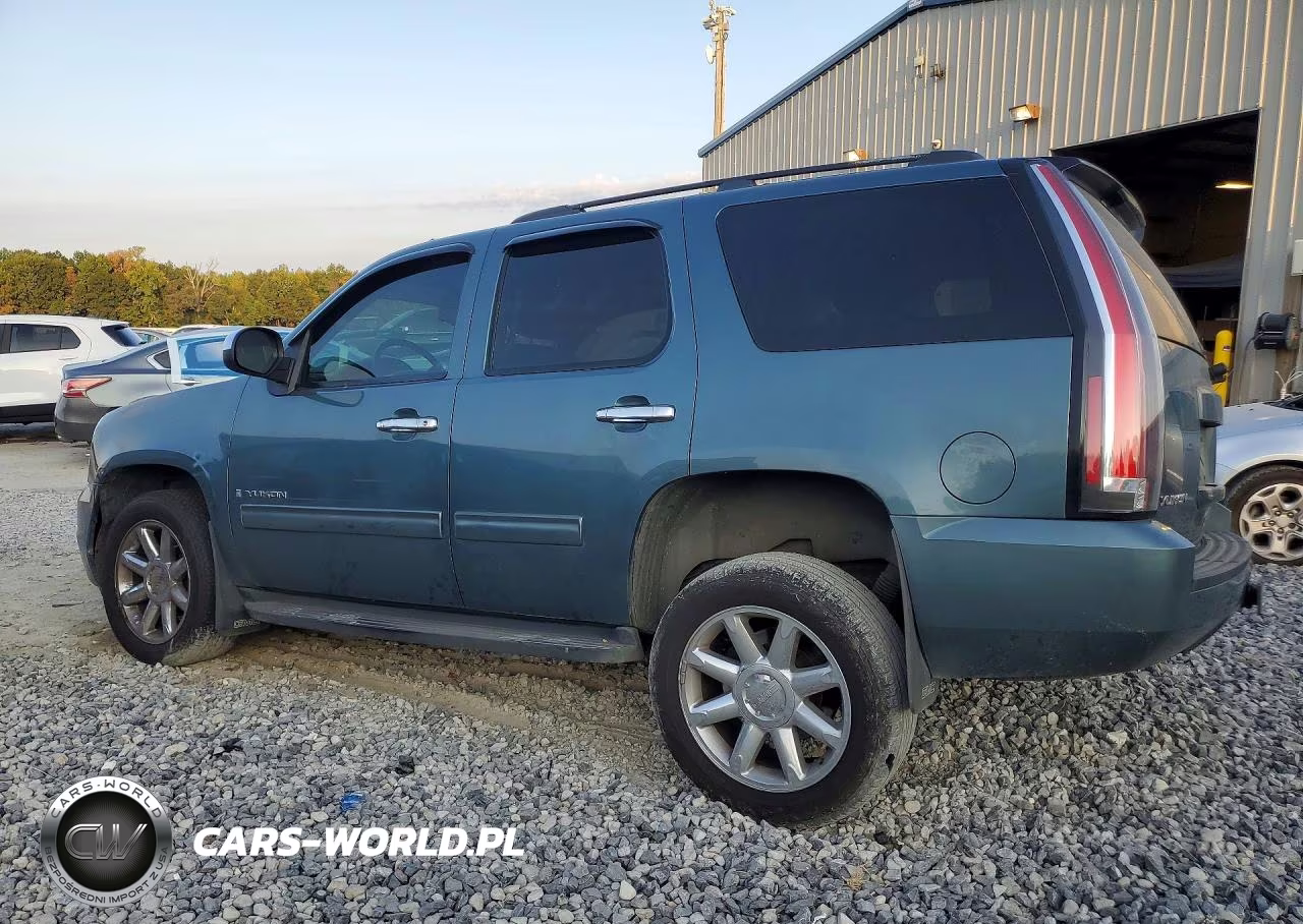 2009 GMC Yukon Sle VIN:1GKFC23C09R273200 - 2
