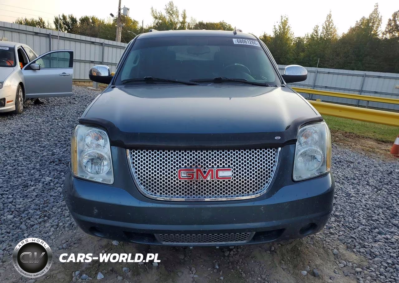 2009 GMC Yukon Sle VIN:1GKFC23C09R273200 - 5