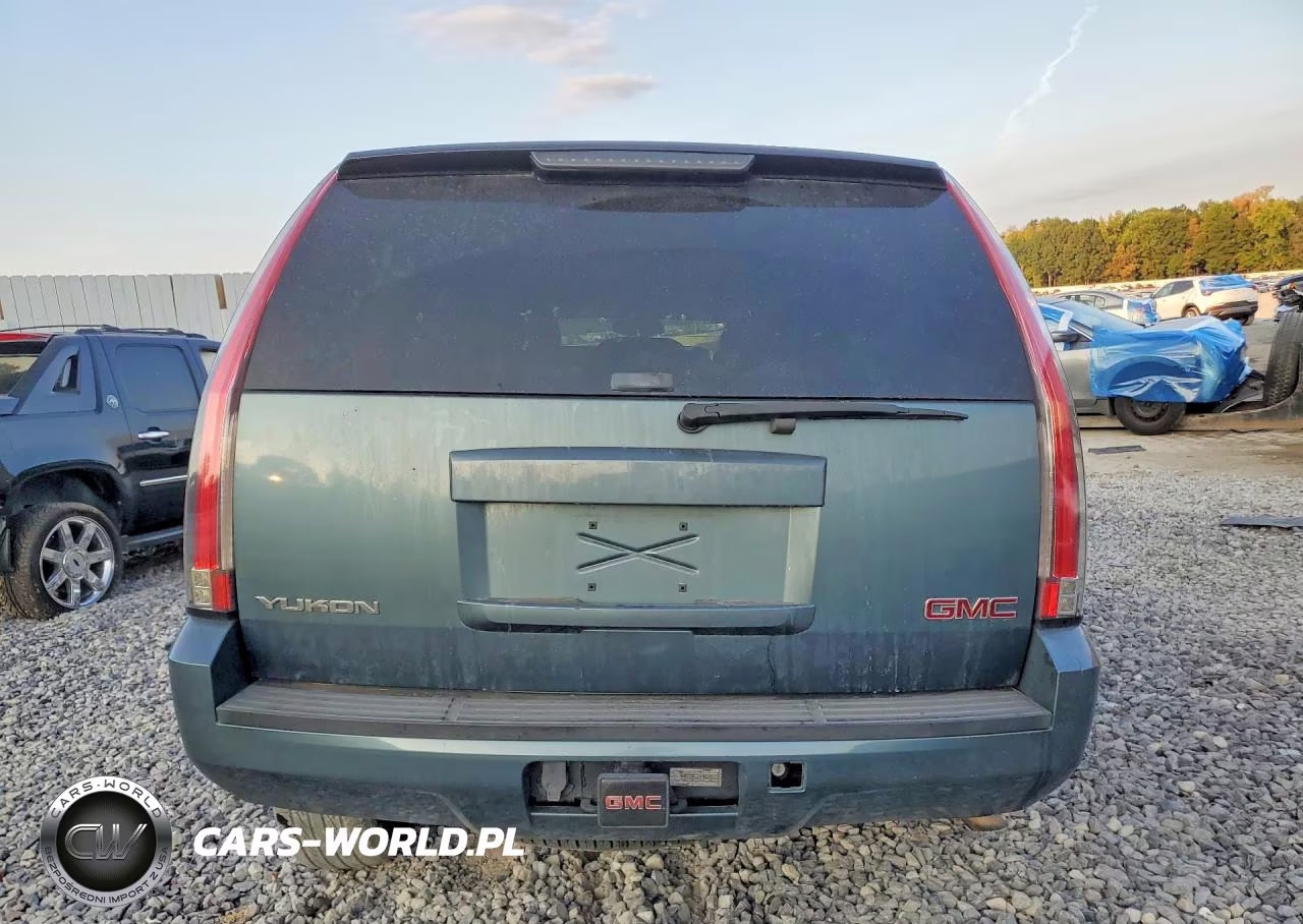 2009 GMC Yukon Sle VIN:1GKFC23C09R273200 - 6