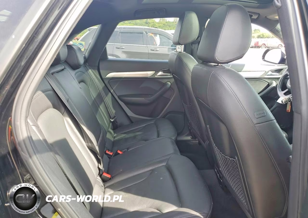 2018 Audi Q3 Premium VIN:WA1ECCFS5JR006262 - 11