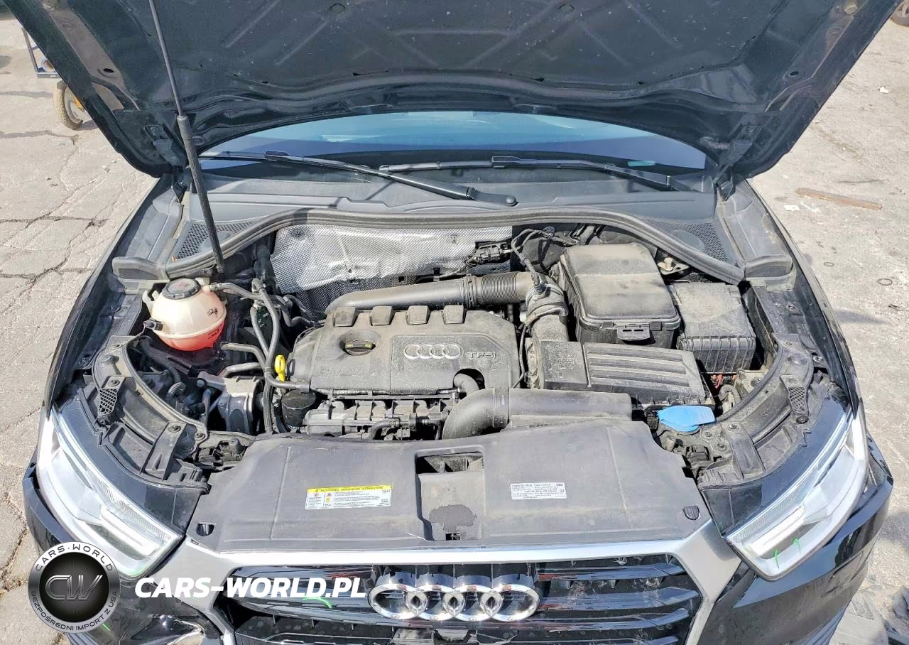 2018 Audi Q3 Premium VIN:WA1ECCFS5JR006262 - 12