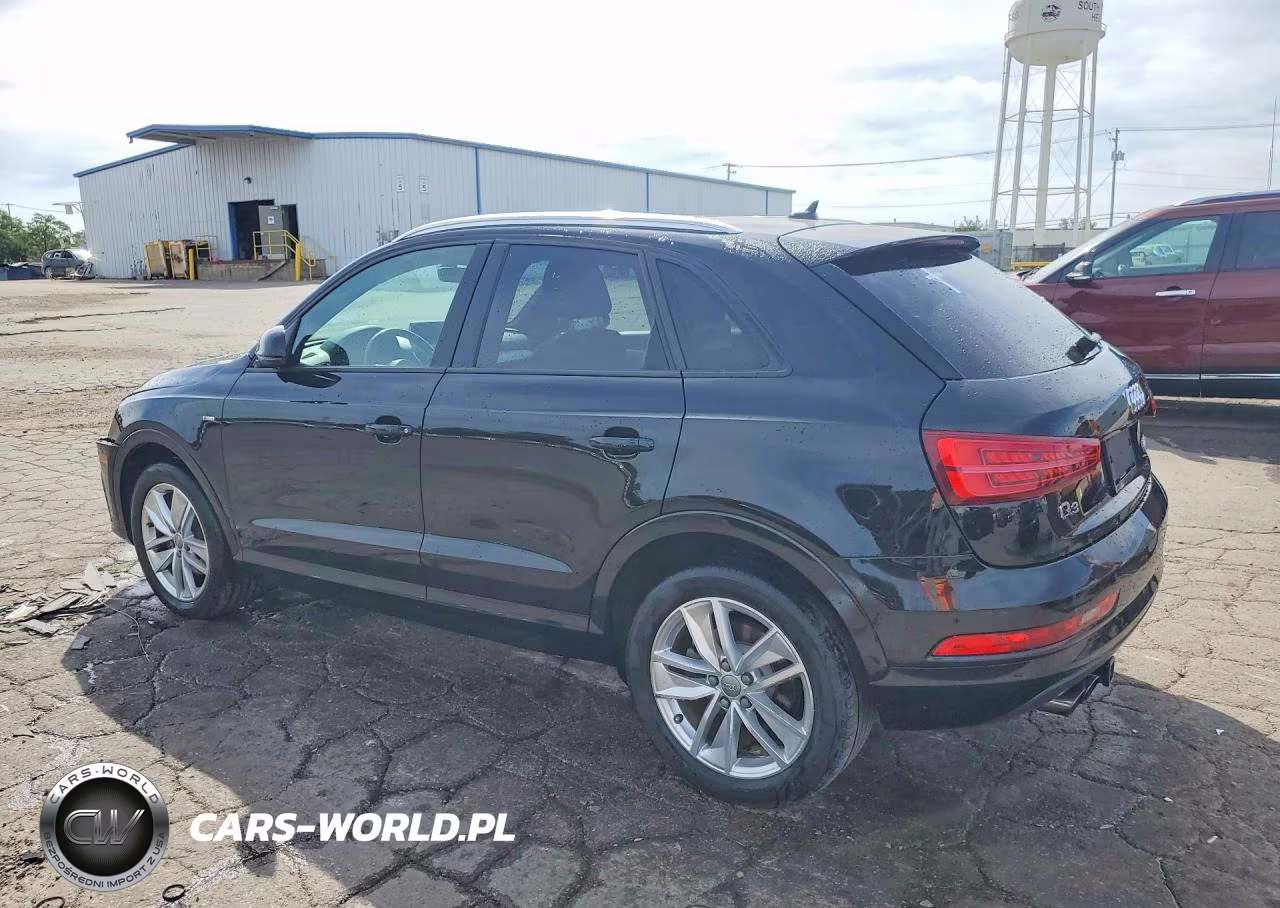 2018 Audi Q3 Premium VIN:WA1ECCFS5JR006262 - 2