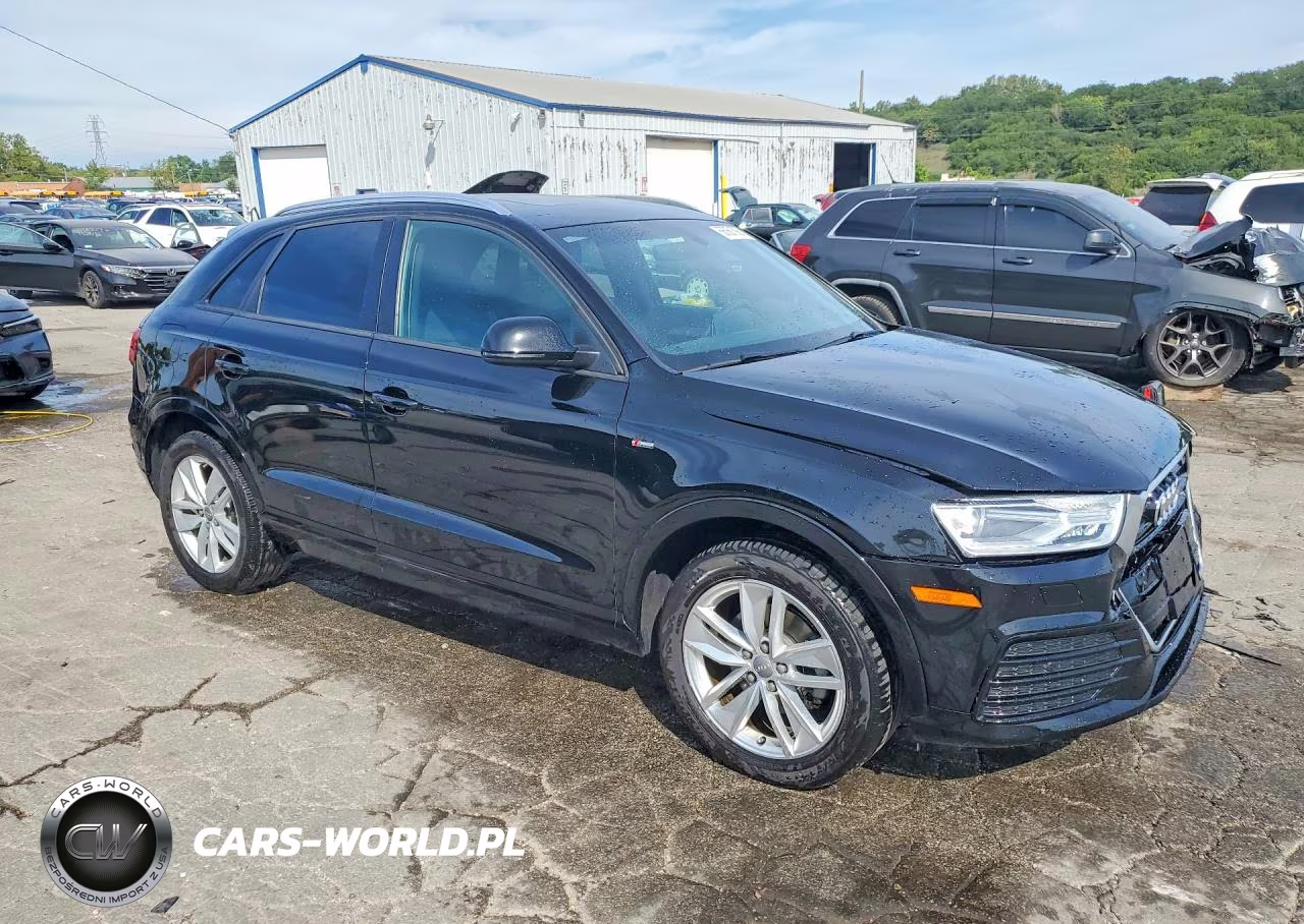 2018 Audi Q3 Premium VIN:WA1ECCFS5JR006262 - 4