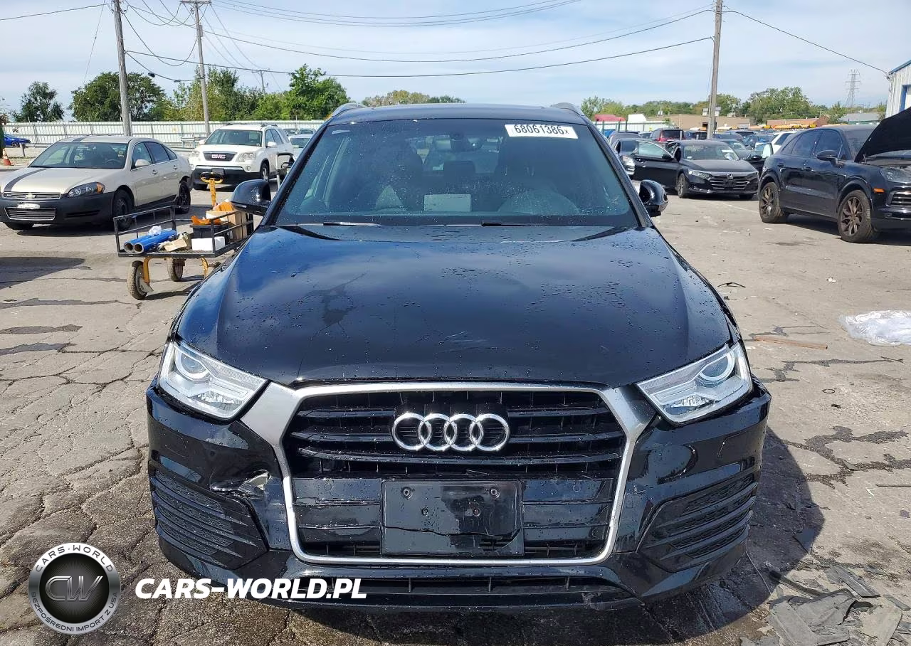 2018 Audi Q3 Premium VIN:WA1ECCFS5JR006262 - 5
