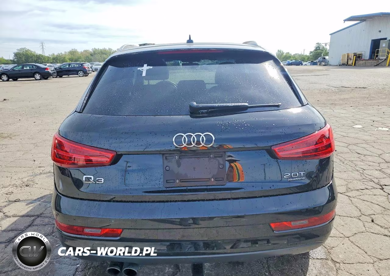 2018 Audi Q3 Premium VIN:WA1ECCFS5JR006262 - 6