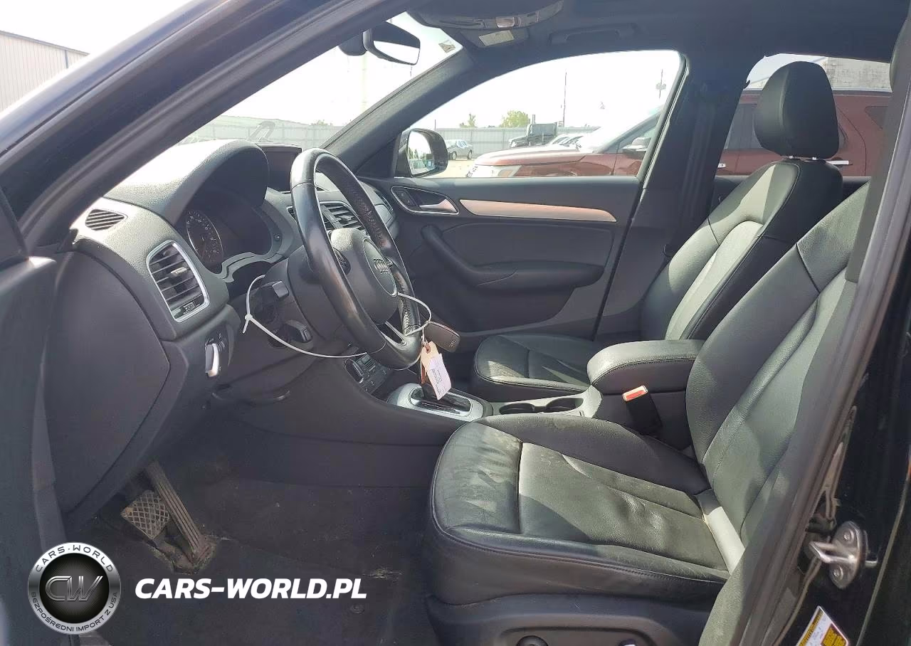 2018 Audi Q3 Premium VIN:WA1ECCFS5JR006262 - 7
