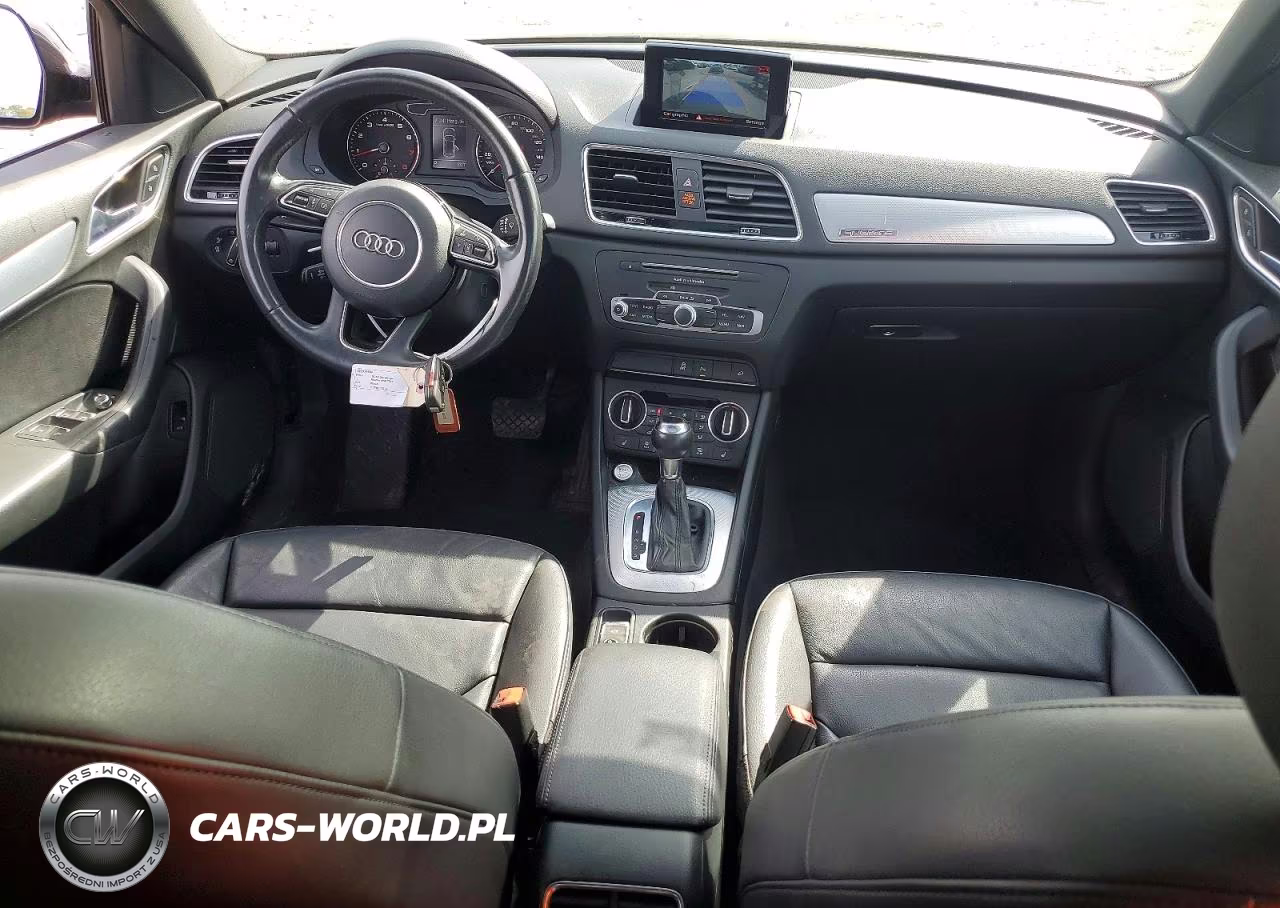2018 Audi Q3 Premium VIN:WA1ECCFS5JR006262 - 8