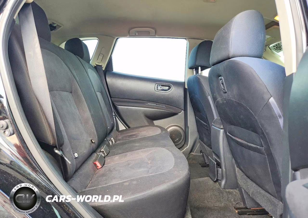 2013 Nissan Rogue S VIN:JN8AS5MV2DW661845 - 10