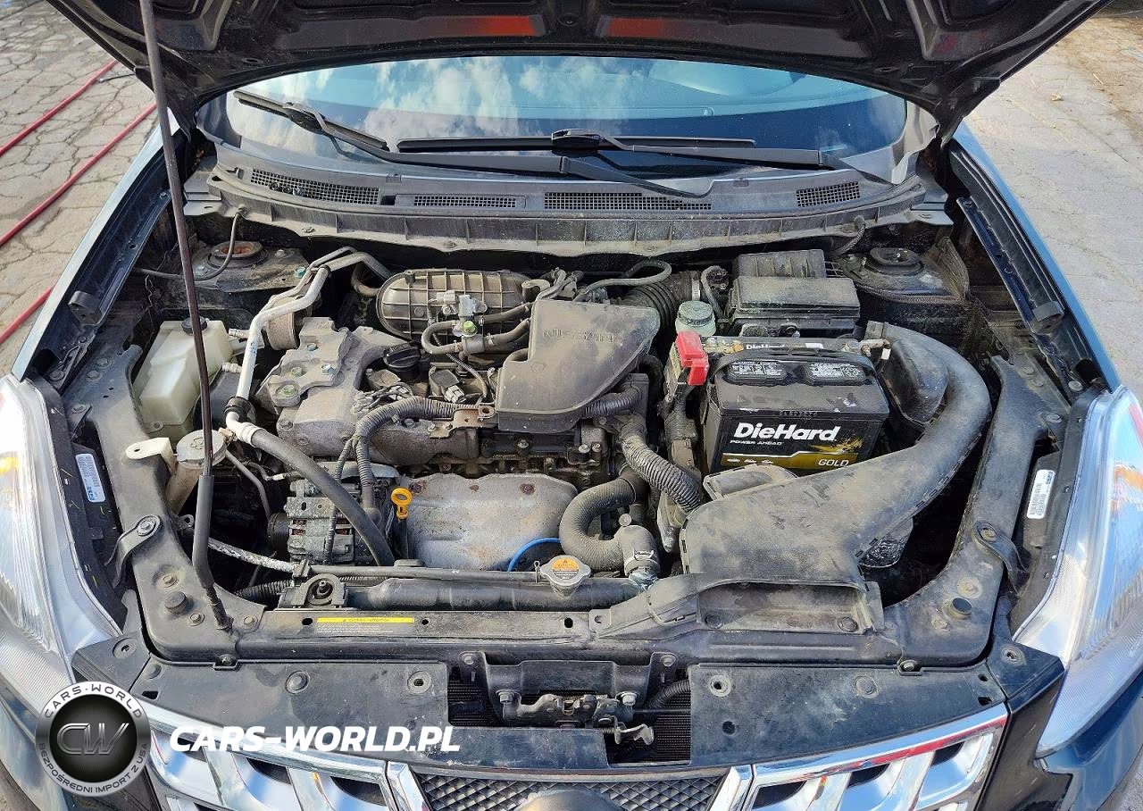 2013 Nissan Rogue S VIN:JN8AS5MV2DW661845 - 11