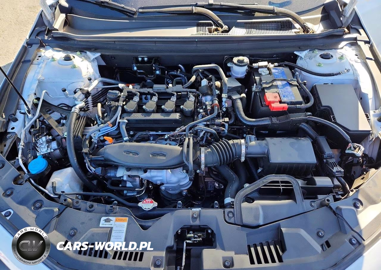 2025 Honda Accord Se VIN:1HGCY1F40SA018969 - 11