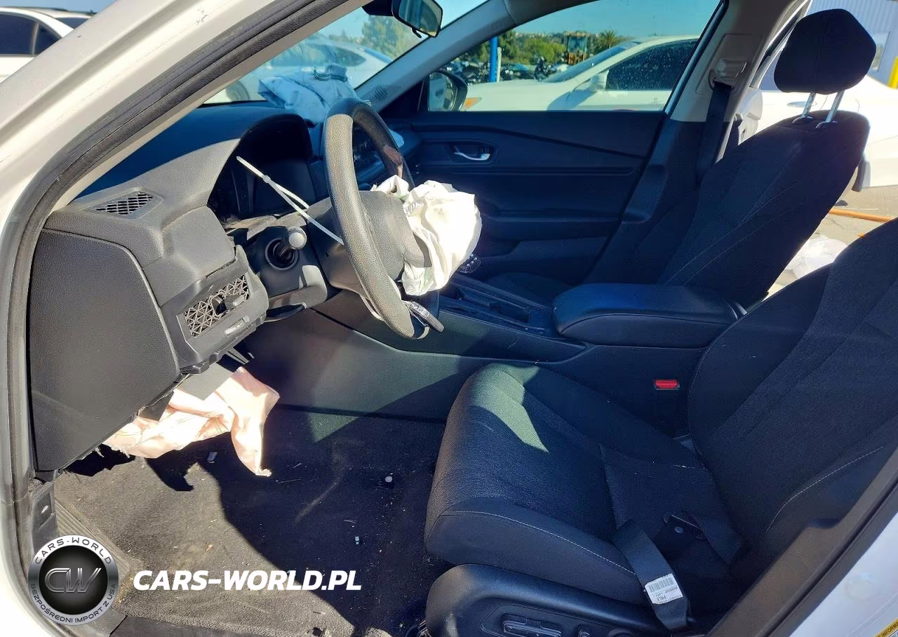 2025 Honda Accord Se VIN:1HGCY1F40SA018969 - 7