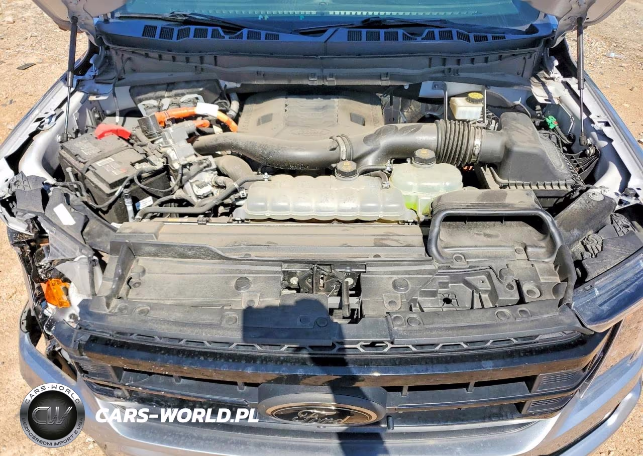 2022 Ford F150 Supercrew VIN:1FTFW1ED5NFB23582 - 11