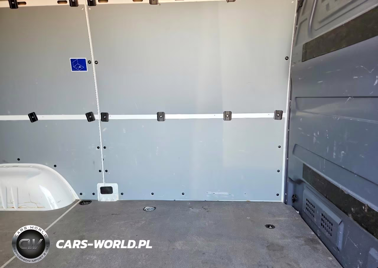 2025 Mercedes-Benz Sprinter 2500 Delivery Van VIN:W1Y4KBHYXST226562 - 10