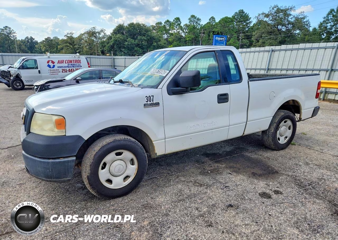 2006 Ford F150