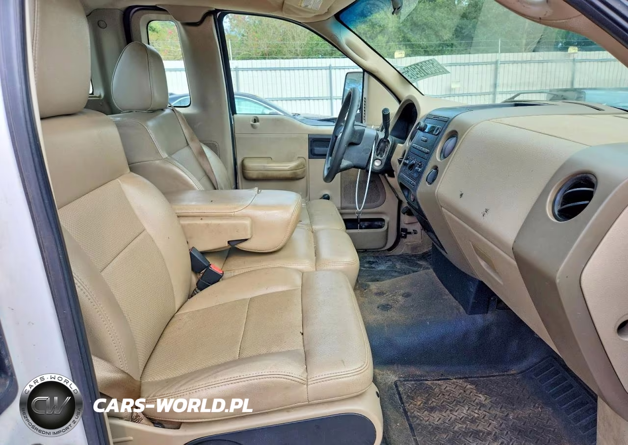 2006 Ford F150 VIN:1FTRF12W16NA96729 - 10