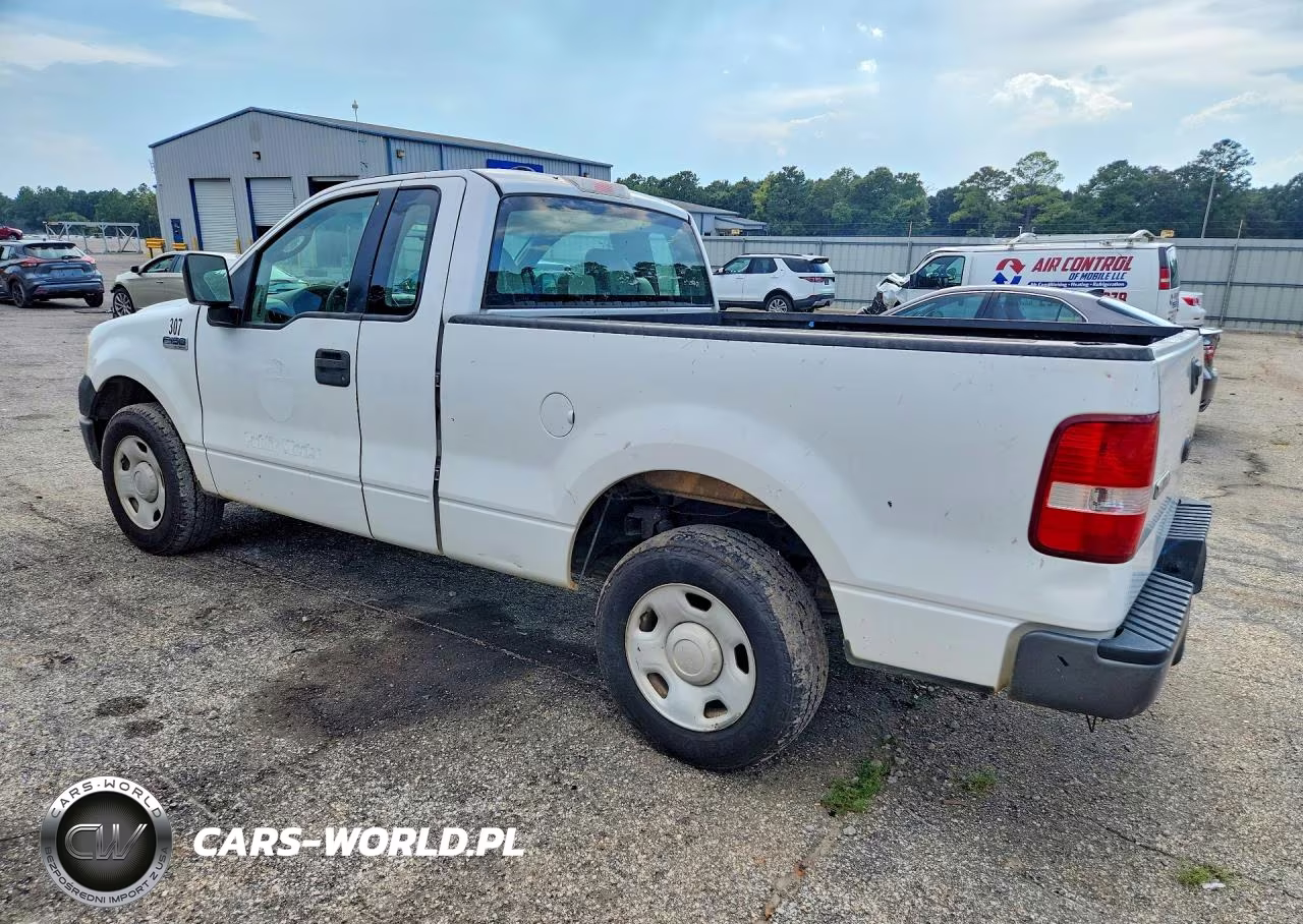 2006 Ford F150 VIN:1FTRF12W16NA96729 - 2