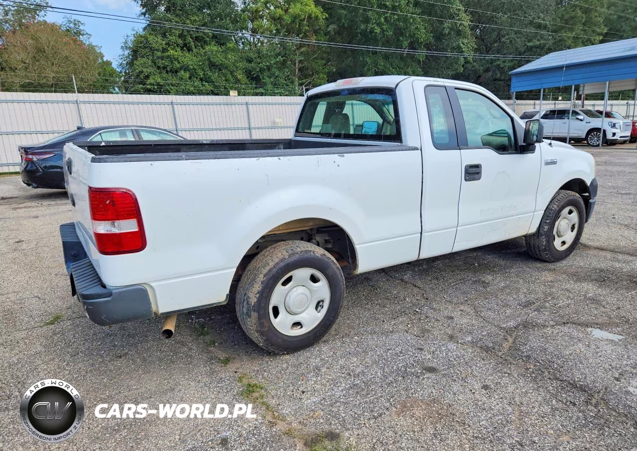 2006 Ford F150 VIN:1FTRF12W16NA96729 - 3