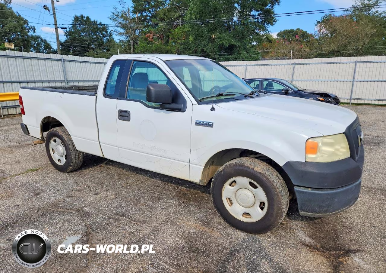 2006 Ford F150 VIN:1FTRF12W16NA96729 - 4
