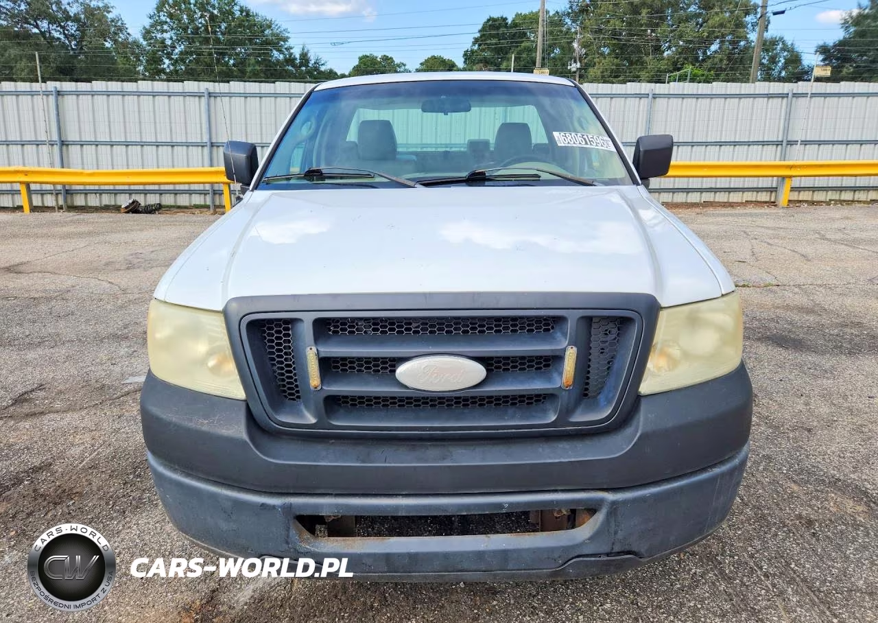 2006 Ford F150 VIN:1FTRF12W16NA96729 - 5