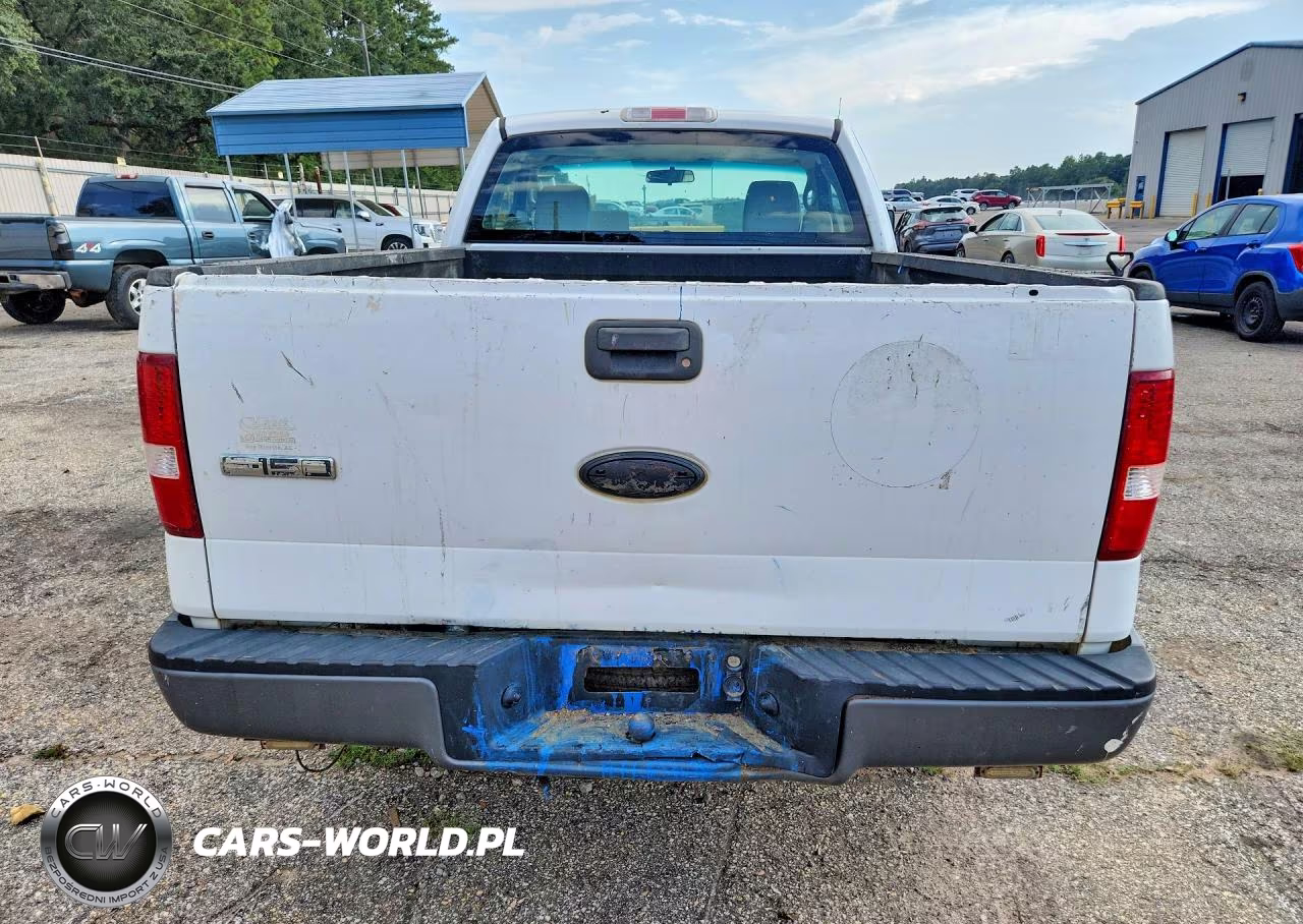 2006 Ford F150 VIN:1FTRF12W16NA96729 - 6