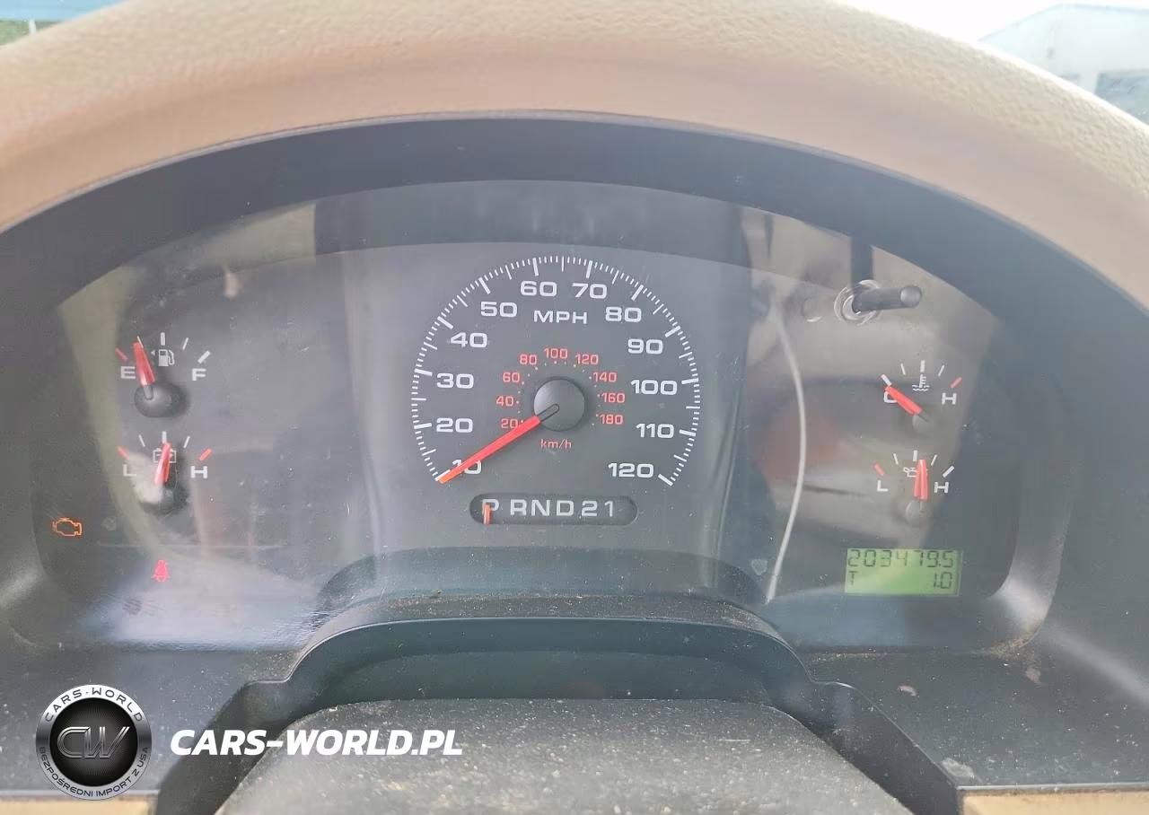 2006 Ford F150 VIN:1FTRF12W16NA96729 - 9