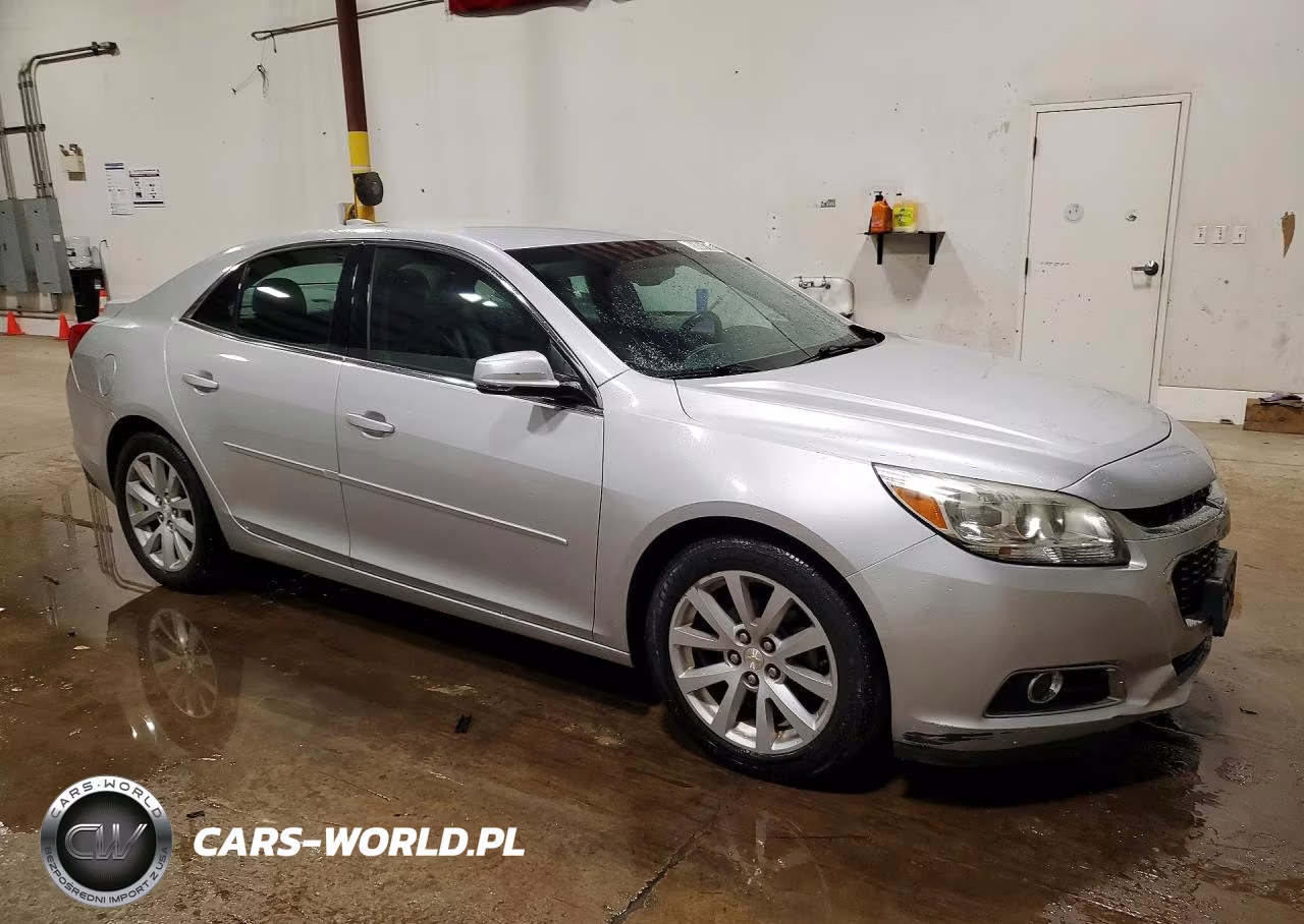 2015 Chevrolet Malibu 2Lt VIN:1G11D5SL4FF220236 - 4