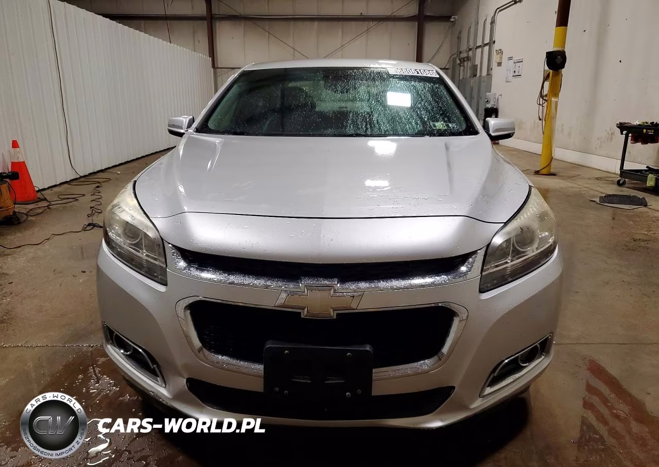 2015 Chevrolet Malibu 2Lt VIN:1G11D5SL4FF220236 - 5