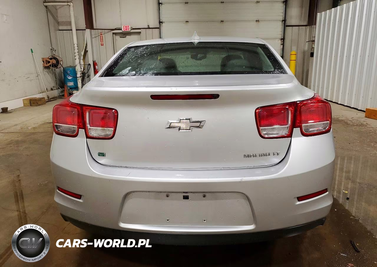 2015 Chevrolet Malibu 2Lt VIN:1G11D5SL4FF220236 - 6