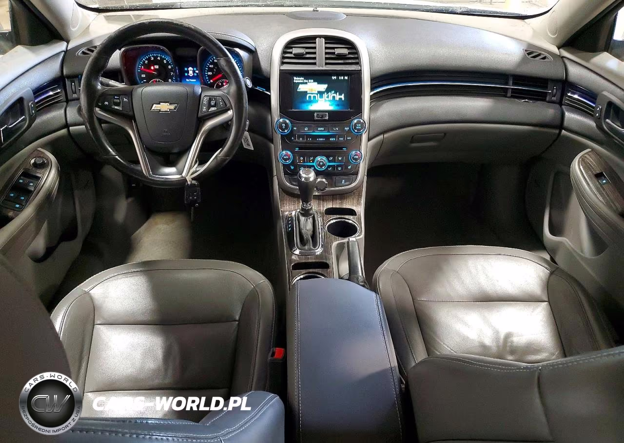 2015 Chevrolet Malibu 2Lt VIN:1G11D5SL4FF220236 - 8