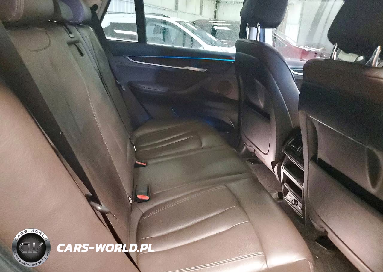 2014 BMW X5 xDrive35I VIN:5UXKR0C53E0K51803 - 10