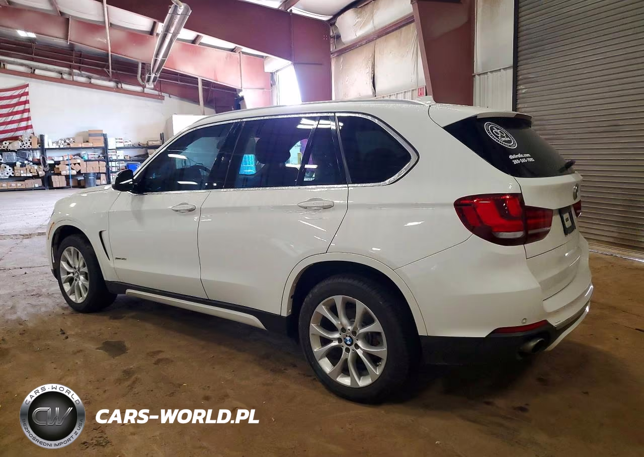 2014 BMW X5 xDrive35I VIN:5UXKR0C53E0K51803 - 2