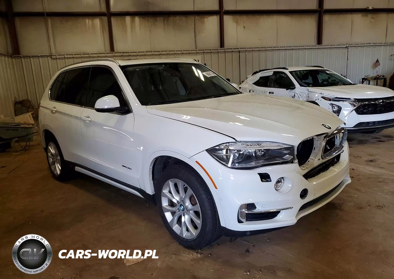 2014 BMW X5 xDrive35I VIN:5UXKR0C53E0K51803 - 4