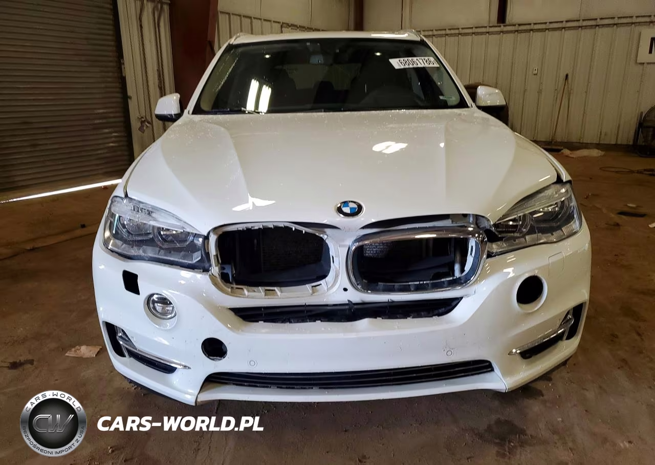 2014 BMW X5 xDrive35I VIN:5UXKR0C53E0K51803 - 5
