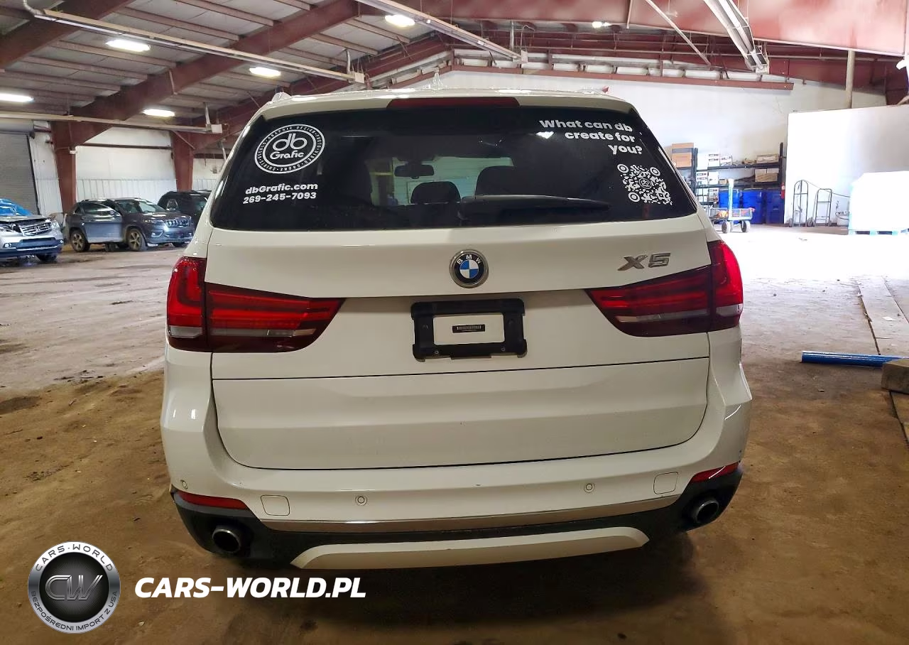 2014 BMW X5 xDrive35I VIN:5UXKR0C53E0K51803 - 6